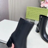 Cheap Gucci Boots For Women #1258805 Replica Wholesale [$122.00 USD] [ITEM#1258805] on Replica Gucci Boots