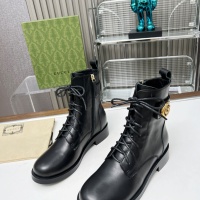 Cheap Gucci Boots For Women #1258812 Replica Wholesale [$105.00 USD] [ITEM#1258812] on Replica Gucci Boots