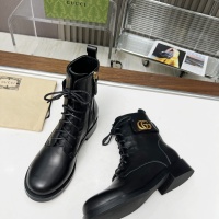 Cheap Gucci Boots For Women #1258812 Replica Wholesale [$105.00 USD] [ITEM#1258812] on Replica Gucci Boots