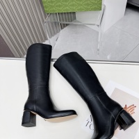 Cheap Gucci Boots For Women #1258813 Replica Wholesale [$155.00 USD] [ITEM#1258813] on Replica 