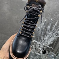 Cheap Louis Vuitton Boots For Women #1258815 Replica Wholesale [$115.00 USD] [ITEM#1258815] on Replica Louis Vuitton Boots