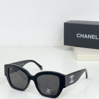 Chanel AAA Quality Sunglasses #1258836