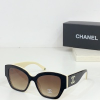 Chanel AAA Quality Sunglasses #1258837