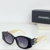 Chanel AAA Quality Sunglasses #1258847