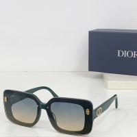 Cheap Christian Dior AAA Quality Sunglasses #1258852 Replica Wholesale [$60.00 USD] [ITEM#1258852] on Replica Christian Dior AAA Quality Sunglasses