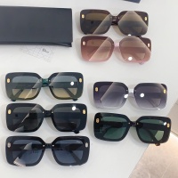 Cheap Christian Dior AAA Quality Sunglasses #1258855 Replica Wholesale [$60.00 USD] [ITEM#1258855] on Replica Christian Dior AAA Quality Sunglasses