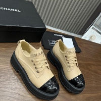 Cheap Chanel Casual Shoes For Women #1258858 Replica Wholesale [$96.00 USD] [ITEM#1258858] on Replica Chanel Casual Shoes