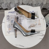 Cheap Tom Ford High-Heeled Shoes For Women #1258868 Replica Wholesale [$125.00 USD] [ITEM#1258868] on Replica Tom Ford High-Heeled Shoes