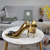 Cheap Tom Ford High-Heeled Shoes For Women #1258869 Replica Wholesale [$125.00 USD] [ITEM#1258869] on Replica Tom Ford High-Heeled Shoes