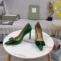 Cheap Tom Ford High-Heeled Shoes For Women #1258877 Replica Wholesale [$125.00 USD] [ITEM#1258877] on Replica Tom Ford High-Heeled Shoes