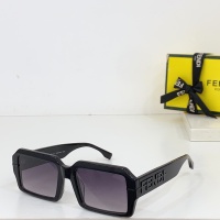 Fendi AAA Quality Sunglasses #1258901