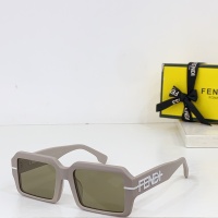 Fendi AAA Quality Sunglasses #1258907