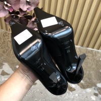 Cheap Yves Saint Laurent YSL High-Heeled Shoes For Women #1258914 Replica Wholesale [$108.00 USD] [ITEM#1258914] on Replica Yves Saint Laurent YSL High-Heeled Shoes