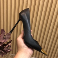 Cheap Yves Saint Laurent YSL High-Heeled Shoes For Women #1258914 Replica Wholesale [$108.00 USD] [ITEM#1258914] on Replica Yves Saint Laurent YSL High-Heeled Shoes