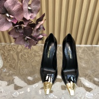 Cheap Yves Saint Laurent YSL High-Heeled Shoes For Women #1258915 Replica Wholesale [$108.00 USD] [ITEM#1258915] on Replica Yves Saint Laurent YSL High-Heeled Shoes