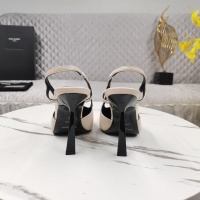 Cheap Yves Saint Laurent YSL Sandal For Women #1258917 Replica Wholesale [$108.00 USD] [ITEM#1258917] on Replica Yves Saint Laurent YSL Sandal