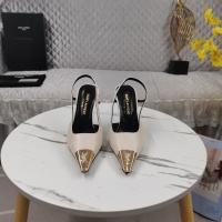 Cheap Yves Saint Laurent YSL Sandal For Women #1258917 Replica Wholesale [$108.00 USD] [ITEM#1258917] on Replica Yves Saint Laurent YSL Sandal