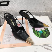 Cheap Yves Saint Laurent YSL Sandal For Women #1258918 Replica Wholesale [$108.00 USD] [ITEM#1258918] on Replica Yves Saint Laurent YSL Sandal