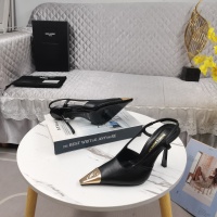 Cheap Yves Saint Laurent YSL Sandal For Women #1258918 Replica Wholesale [$108.00 USD] [ITEM#1258918] on Replica Yves Saint Laurent YSL Sandal