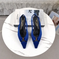 Cheap Yves Saint Laurent YSL Sandal For Women #1258920 Replica Wholesale [$102.00 USD] [ITEM#1258920] on Replica Yves Saint Laurent YSL Sandal