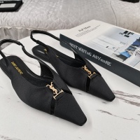 Cheap Yves Saint Laurent YSL Sandal For Women #1258921 Replica Wholesale [$102.00 USD] [ITEM#1258921] on Replica Yves Saint Laurent YSL Sandal