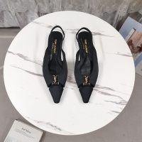 Cheap Yves Saint Laurent YSL Sandal For Women #1258921 Replica Wholesale [$102.00 USD] [ITEM#1258921] on Replica Yves Saint Laurent YSL Sandal