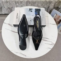 Cheap Yves Saint Laurent YSL Sandal For Women #1258922 Replica Wholesale [$102.00 USD] [ITEM#1258922] on Replica Yves Saint Laurent YSL Sandal