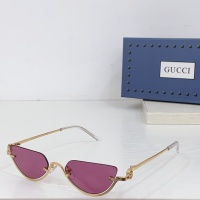 Gucci AAA Quality Sunglasses #1258936