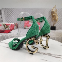 Cheap Dolce &amp; Gabbana D&amp;G Sandal For Women #1258941 Replica Wholesale [$130.00 USD] [ITEM#1258941] on Replica Dolce &amp; Gabbana D&amp;G Sandal