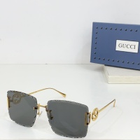 Gucci AAA Quality Sunglasses #1258947