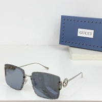 Cheap Gucci AAA Quality Sunglasses #1258948 Replica Wholesale [$64.00 USD] [ITEM#1258948] on Replica Gucci AAA Quality Sunglasses