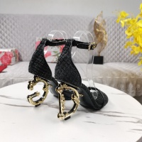 Cheap Dolce &amp; Gabbana D&amp;G Sandal For Women #1258951 Replica Wholesale [$130.00 USD] [ITEM#1258951] on Replica Dolce &amp; Gabbana D&amp;G Sandal