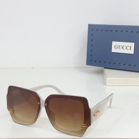 Cheap Gucci AAA Quality Sunglasses #1258955 Replica Wholesale [$60.00 USD] [ITEM#1258955] on Replica Gucci AAA Quality Sunglasses