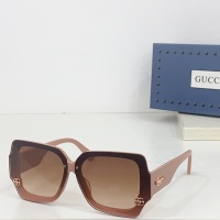 Gucci AAA Quality Sunglasses #1258956