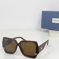 Cheap Gucci AAA Quality Sunglasses #1258957 Replica Wholesale [$60.00 USD] [ITEM#1258957] on Replica Gucci AAA Quality Sunglasses