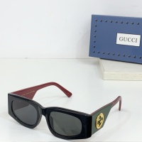 Gucci AAA Quality Sunglasses #1258963