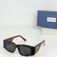 Gucci AAA Quality Sunglasses #1258964