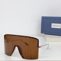 Gucci AAA Quality Sunglasses #1258971