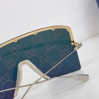 Cheap Gucci AAA Quality Sunglasses #1258974 Replica Wholesale [$56.00 USD] [ITEM#1258974] on Replica Gucci AAA Quality Sunglasses