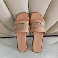 Cheap Christian Dior Slippers For Women #1258986 Replica Wholesale [$80.00 USD] [ITEM#1258986] on Replica Christian Dior Slippers