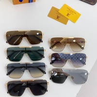 Cheap Louis Vuitton AAA Quality Sunglasses #1258996 Replica Wholesale [$45.00 USD] [ITEM#1258996] on Replica Louis Vuitton AAA Quality Sunglasses