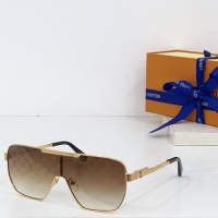 Louis Vuitton AAA Quality Sunglasses #1258997