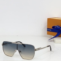 Louis Vuitton AAA Quality Sunglasses #1258999