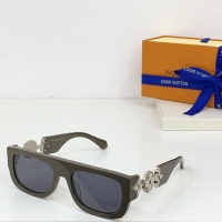 Louis Vuitton AAA Quality Sunglasses #1259005