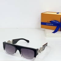 Louis Vuitton AAA Quality Sunglasses #1259007