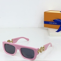 Louis Vuitton AAA Quality Sunglasses #1259008