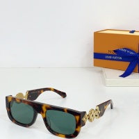 Louis Vuitton AAA Quality Sunglasses #1259009