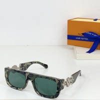 Louis Vuitton AAA Quality Sunglasses #1259011