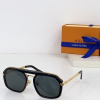 Louis Vuitton AAA Quality Sunglasses #1259015