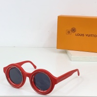 Louis Vuitton AAA Quality Sunglasses #1259024